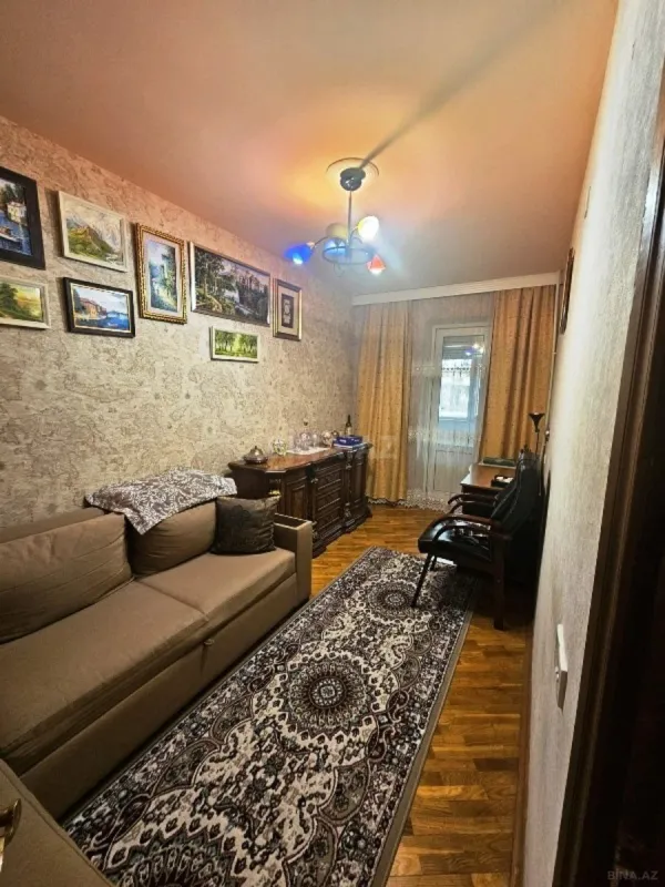 Satılır 3 otaqlı mənzil 80 m²