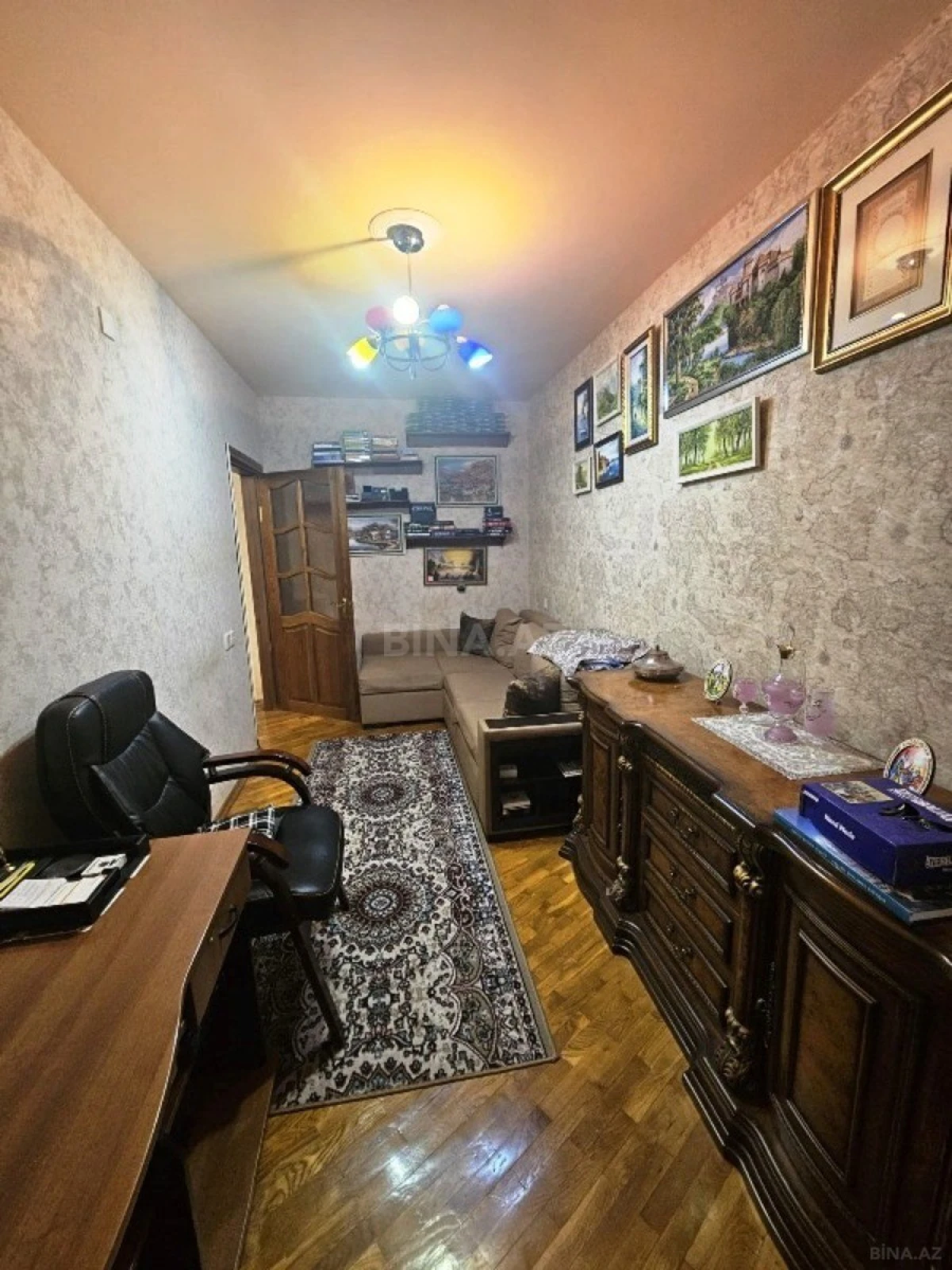 Satılır 3 otaqlı mənzil 80 m²