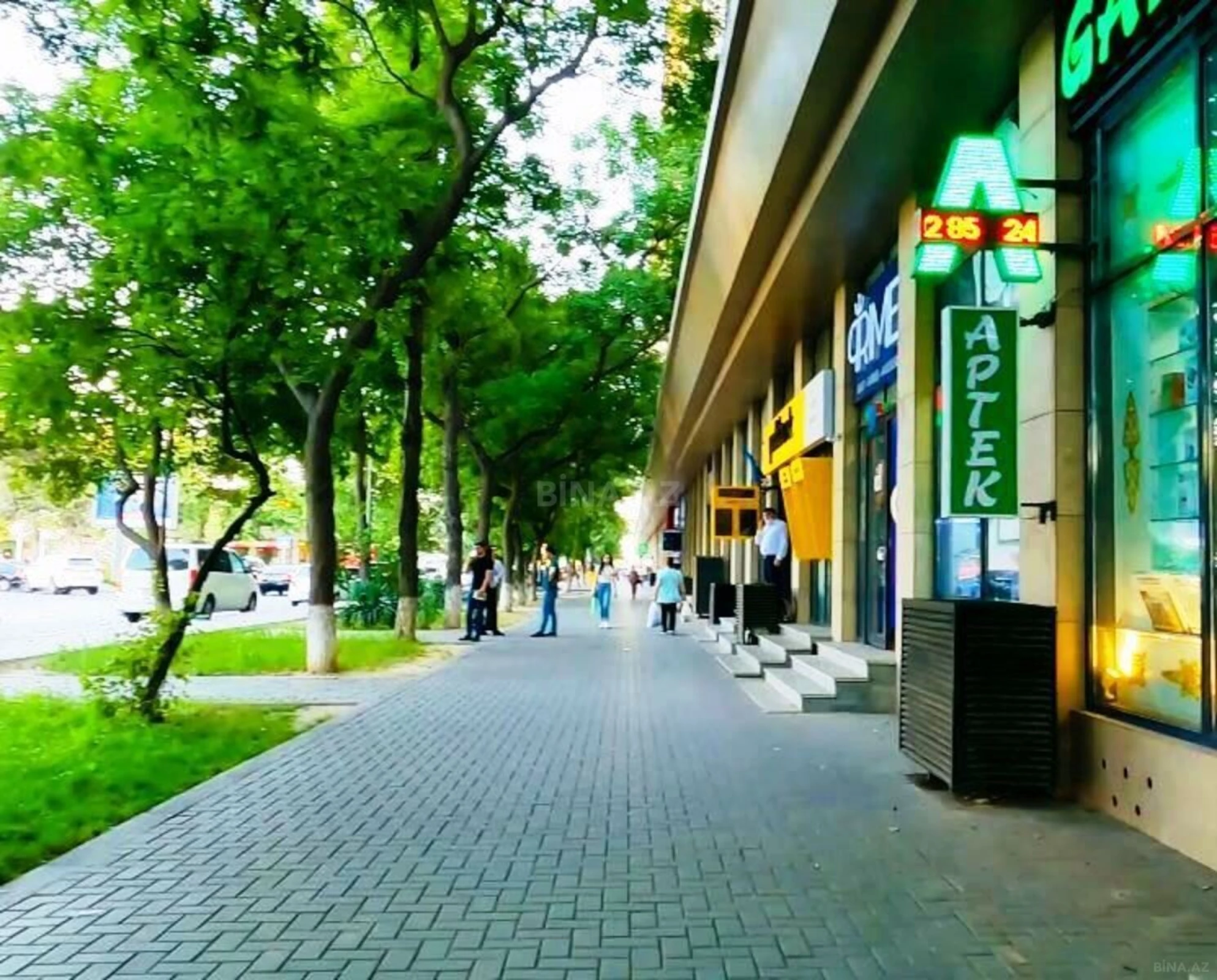 Satılır 3 otaqlı mənzil 80 m²