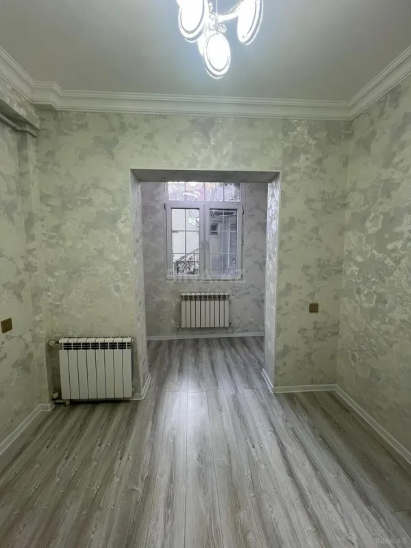 Satılır 2 otaqlı mənzil 45 m²