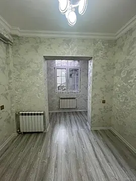 Satılır 2 otaqlı mənzil 45 m²