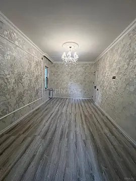 Satılır 2 otaqlı mənzil 45 m²