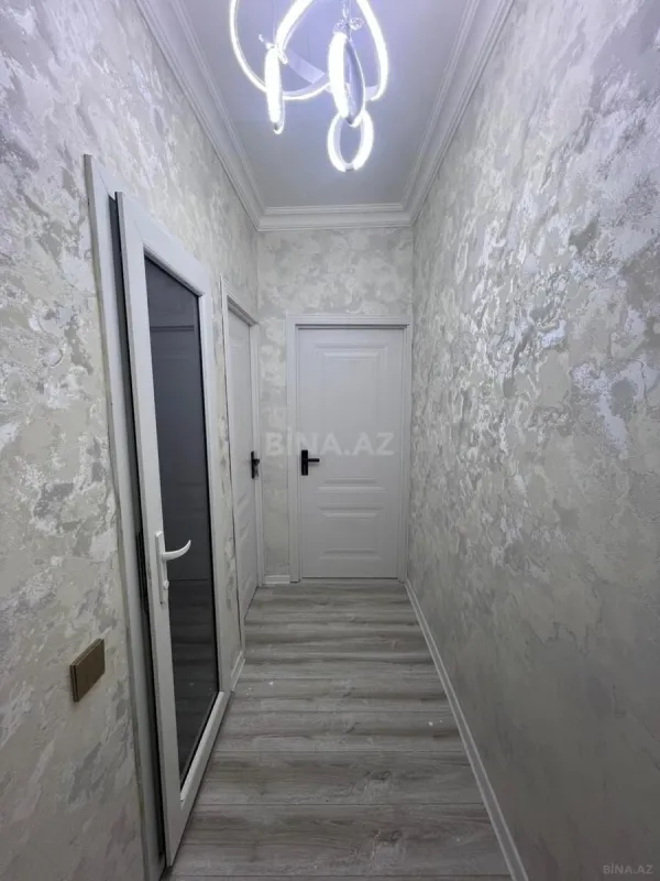 Satılır 2 otaqlı mənzil 45 m²