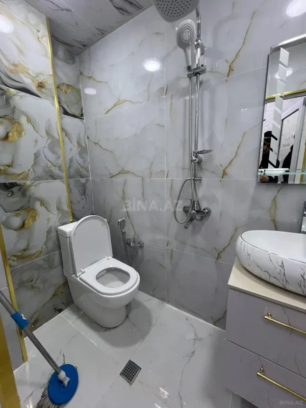 Satılır 2 otaqlı mənzil 45 m²