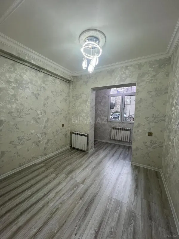 Satılır 2 otaqlı mənzil 45 m²