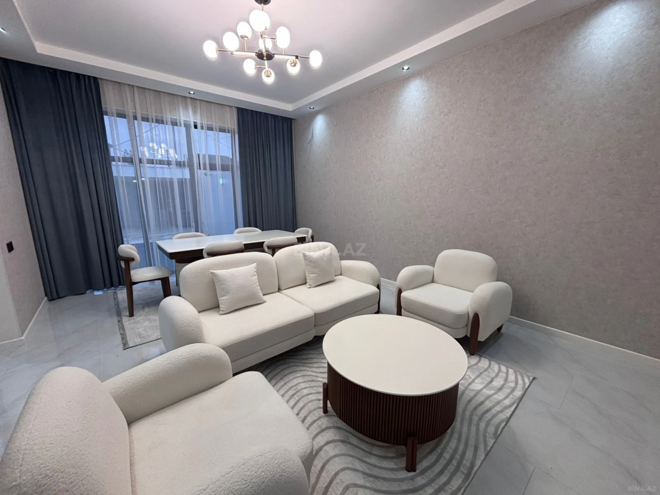 Satılır 4 otaqlı həyət evi 155 m²