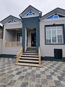 Satılır 4 otaqlı həyət evi 122 m² — Bakı, Zabrat 4 otaq 122.00 m²