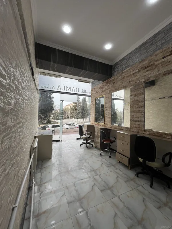 Kirayə verilir obyekt 25 m²