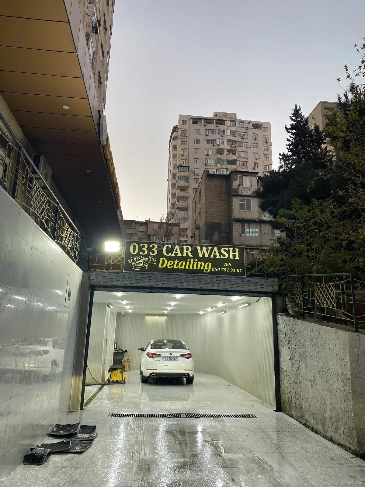 Kirayə verilir obyekt 45 m²