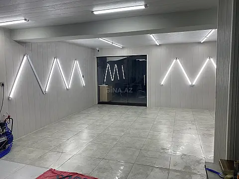 Kirayə verilir obyekt 45 m²