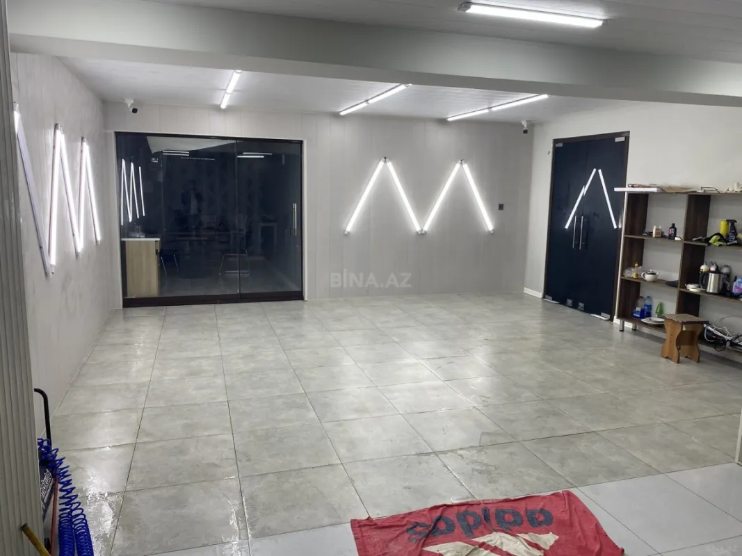 Kirayə verilir obyekt 45 m²