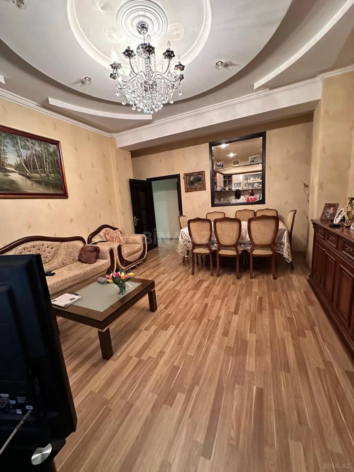 Satılır 3 otaqlı mənzil 100 m²