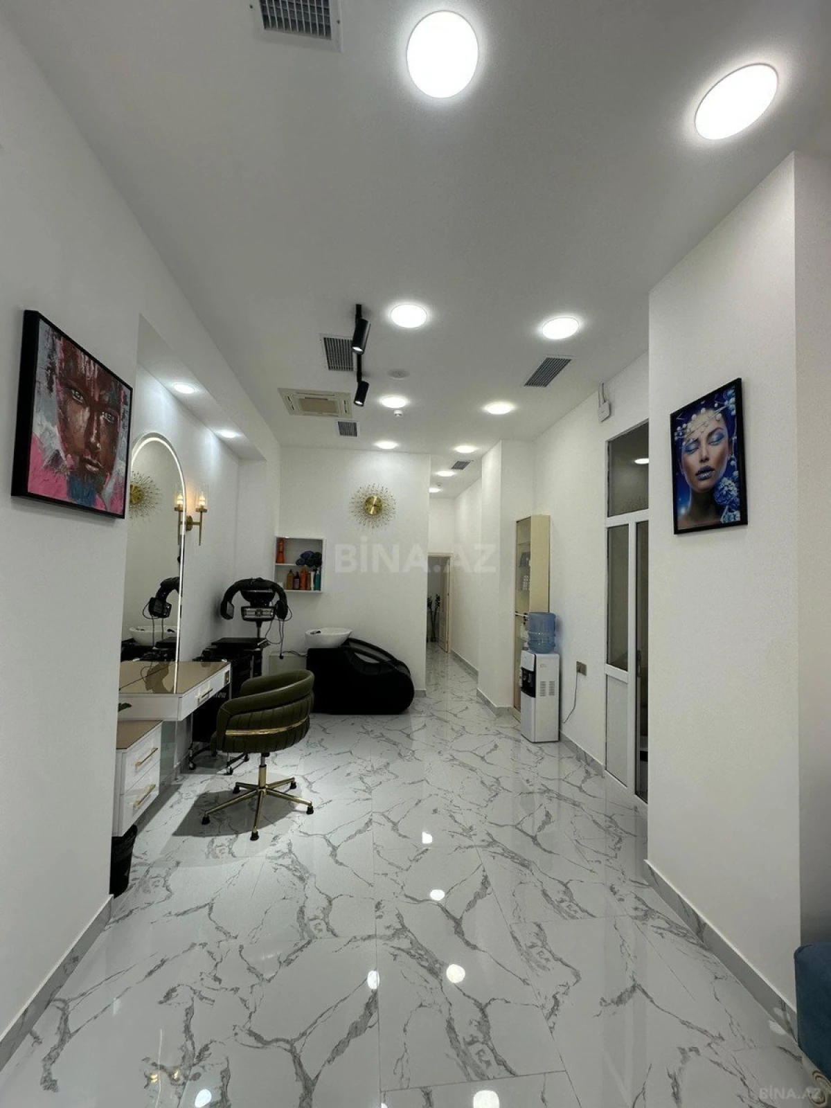 Satılır obyekt 60 m²