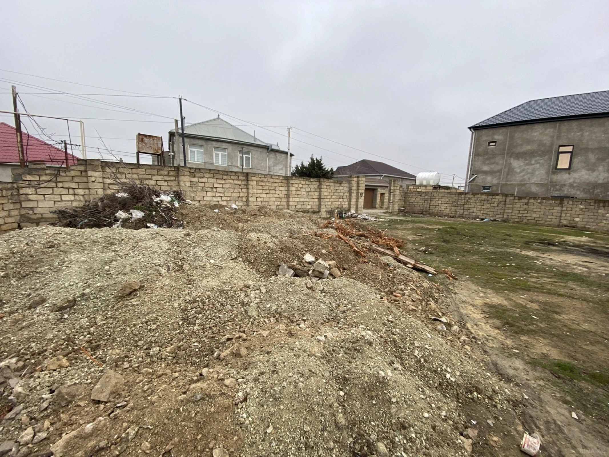 Satılır torpaq sahəsi 13 m²