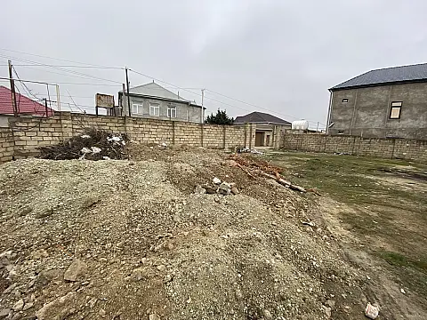 Satılır torpaq sahəsi 13 m²