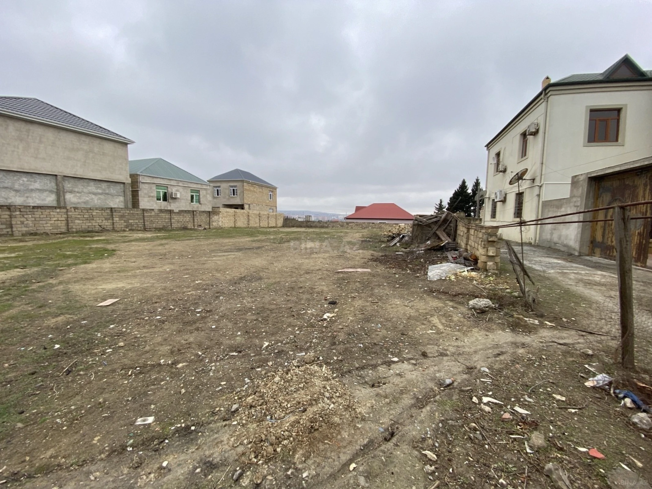 Satılır torpaq sahəsi 13 m²