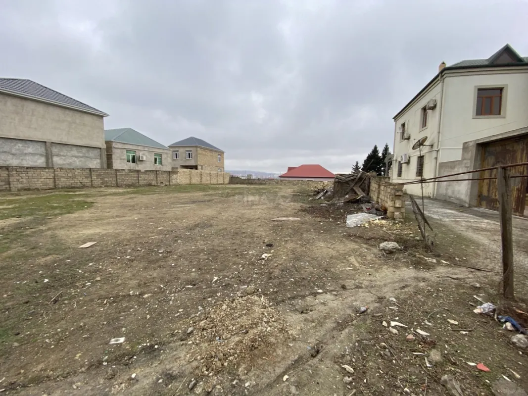 Satılır torpaq sahəsi 13 m²