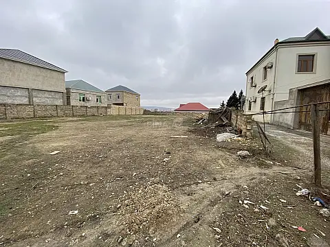 Satılır torpaq sahəsi 13 m² — Bakı, Masazır 13.00 m²