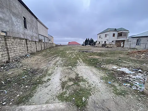 Satılır torpaq sahəsi 13 m²