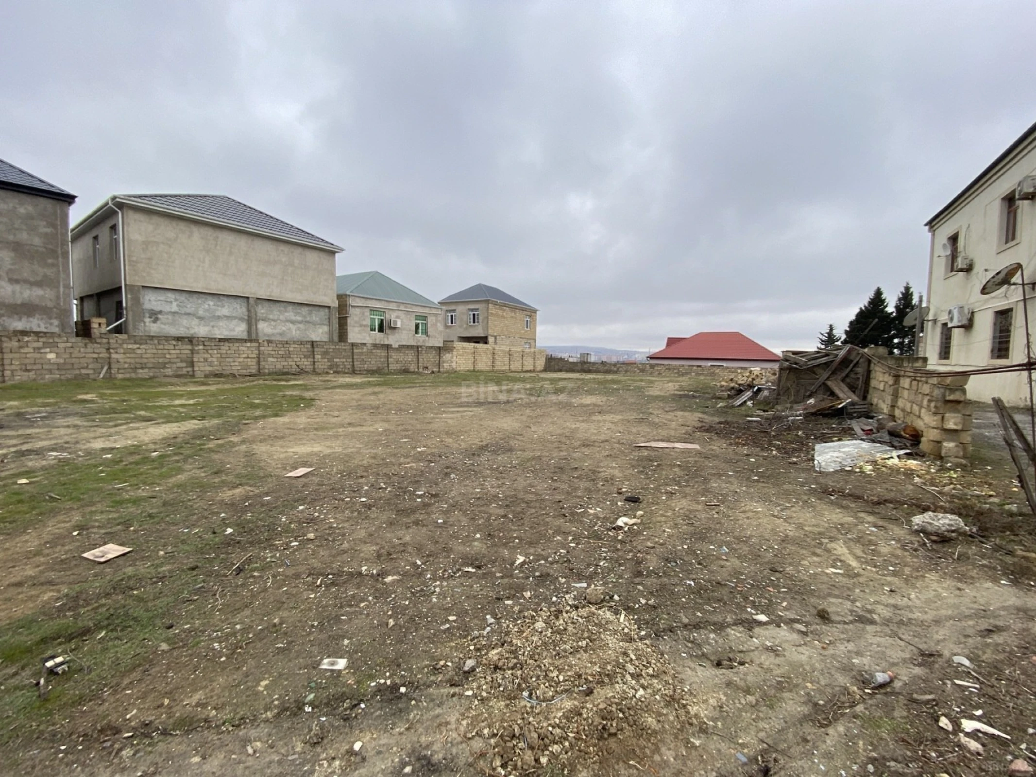 Satılır torpaq sahəsi 13 m²