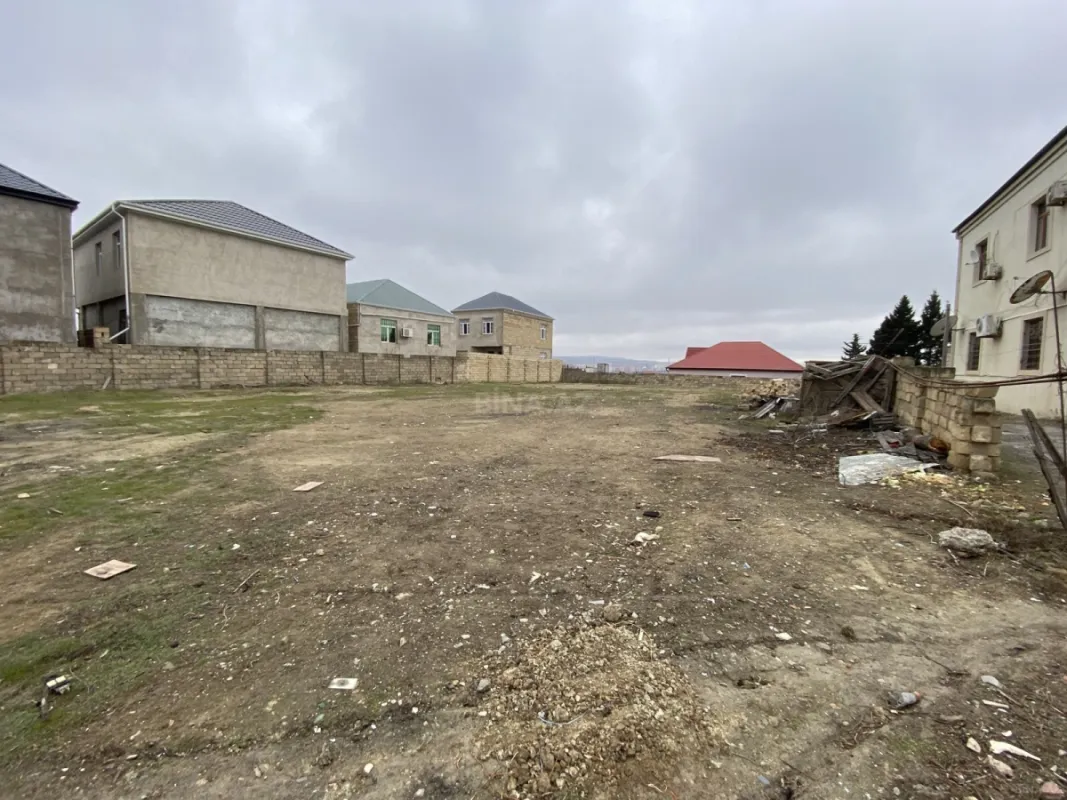 Satılır torpaq sahəsi 13 m²