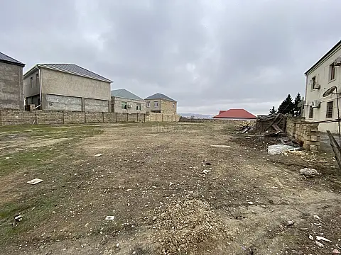 Satılır torpaq sahəsi 13 m²