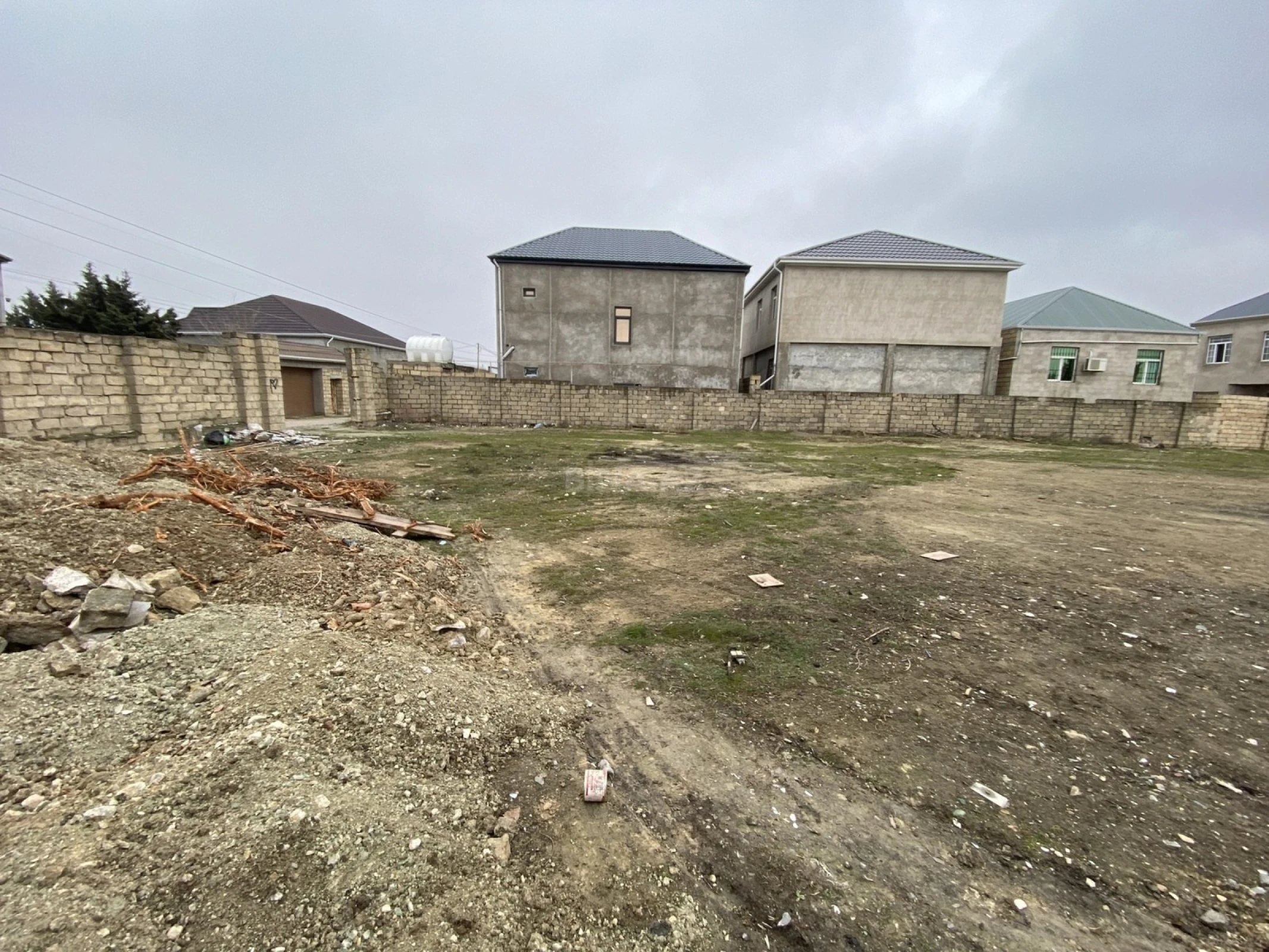 Satılır torpaq sahəsi 13 m²