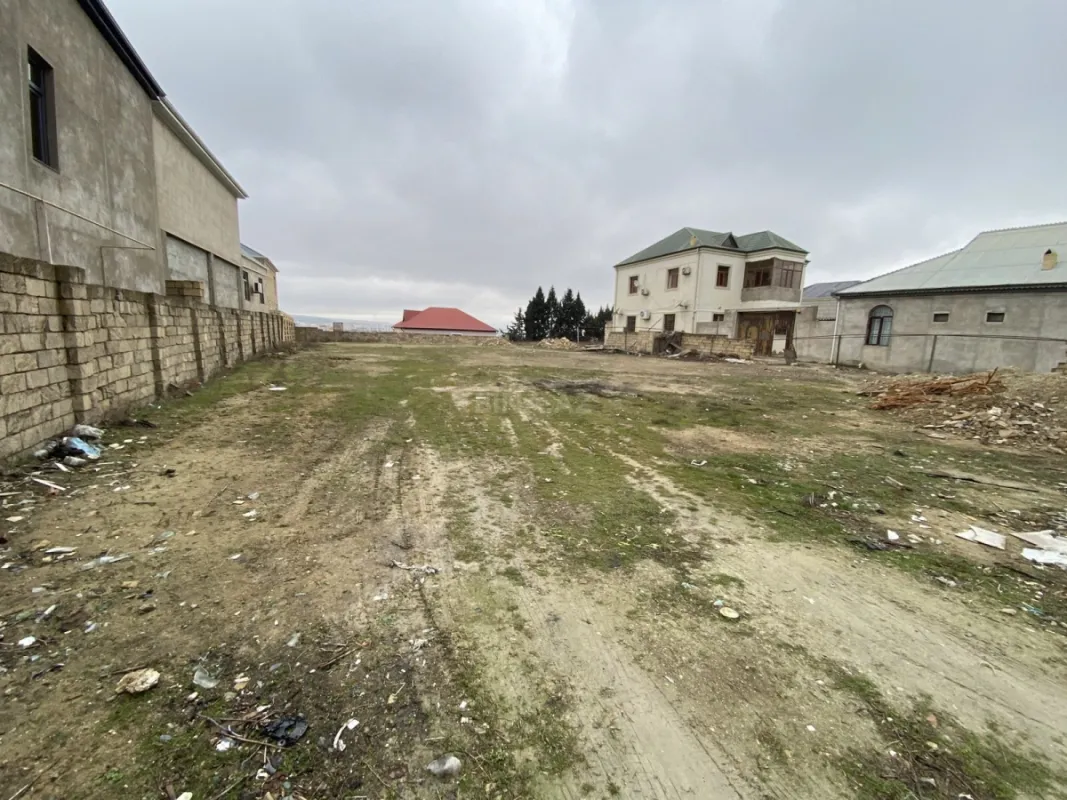 Satılır torpaq sahəsi 13 m²