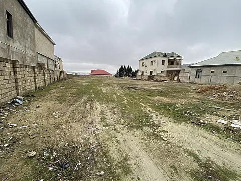 Satılır torpaq sahəsi 13 m²