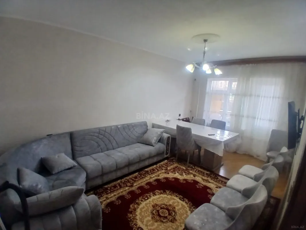 Satılır 3 otaqlı mənzil 90 m²