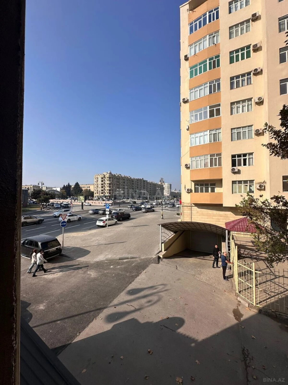 Kirayə verilir 2 otaqlı mənzil 55 m²