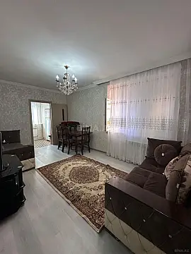 Kirayə verilir 2 otaqlı mənzil 55 m² — Bakı, Yasamal qəs. 2 otaq 55.00 m²