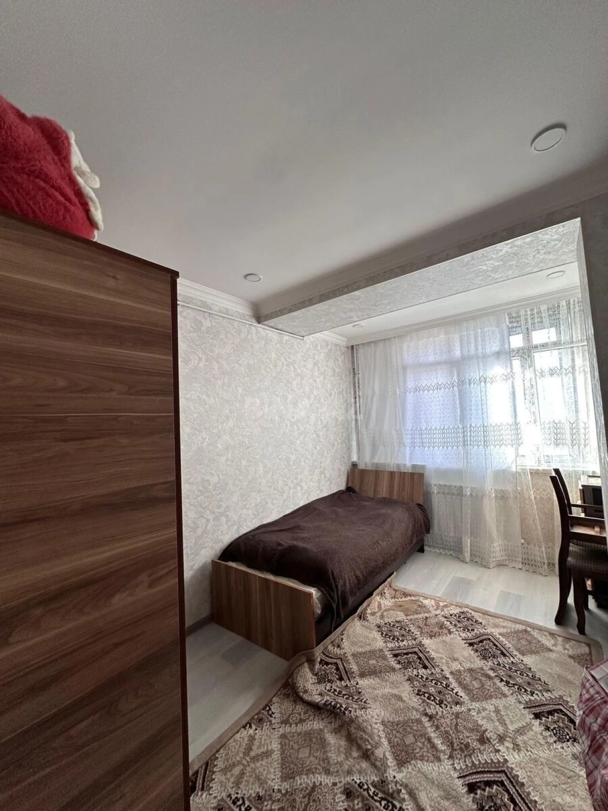 Kirayə verilir 2 otaqlı mənzil 55 m²