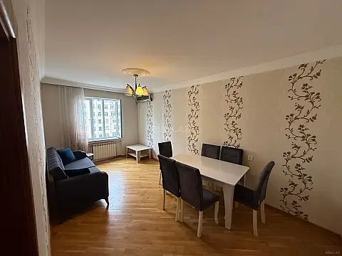 Kirayə verilir 2 otaqlı mənzil 62 m² — Bakı, 9-cu mikrorayon 2 otaq 62.00 m²