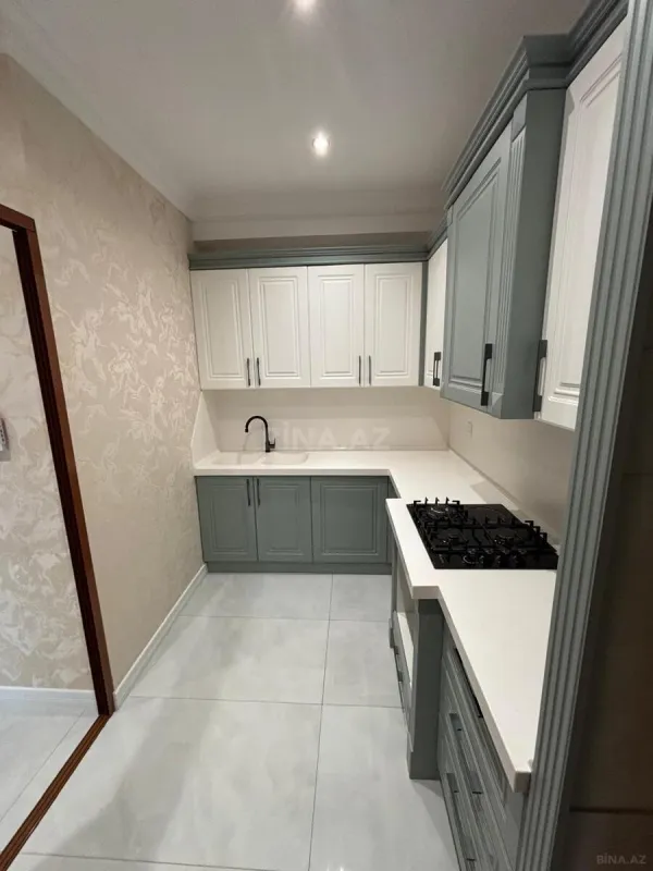 Satılır 2 otaqlı mənzil 70 m²