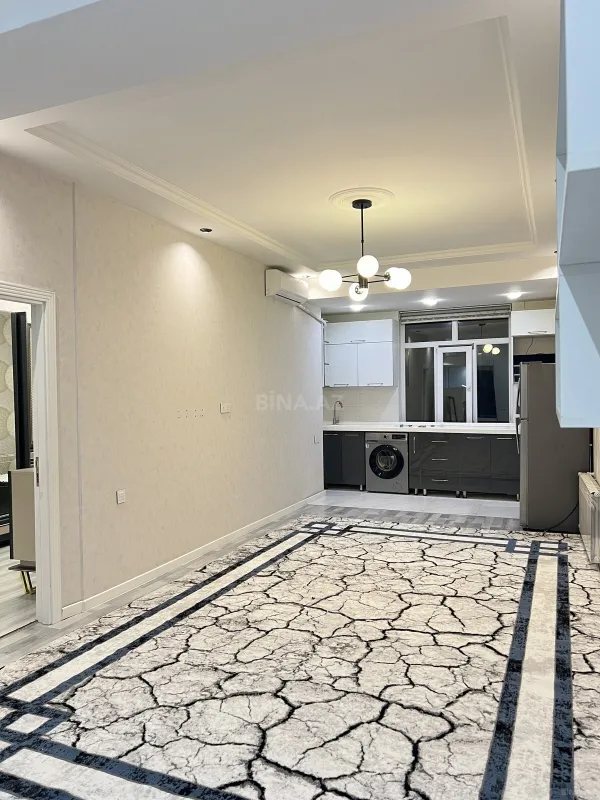 Satılır 2 otaqlı mənzil 65 m²