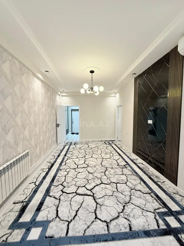 Satılır 2 otaqlı mənzil 65 m²