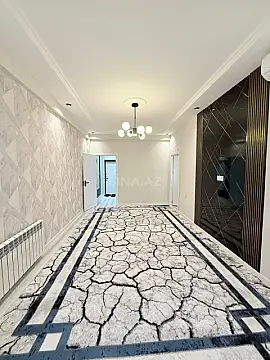 Satılır 2 otaqlı mənzil 65 m²