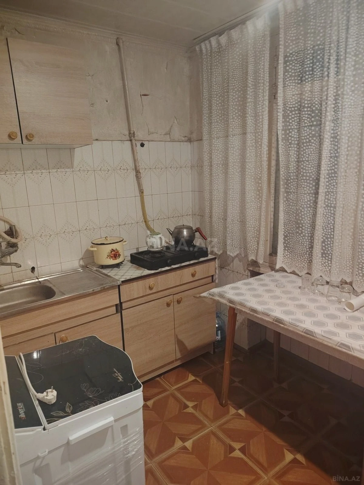 Kirayə verilir 3 otaqlı mənzil 70 m²