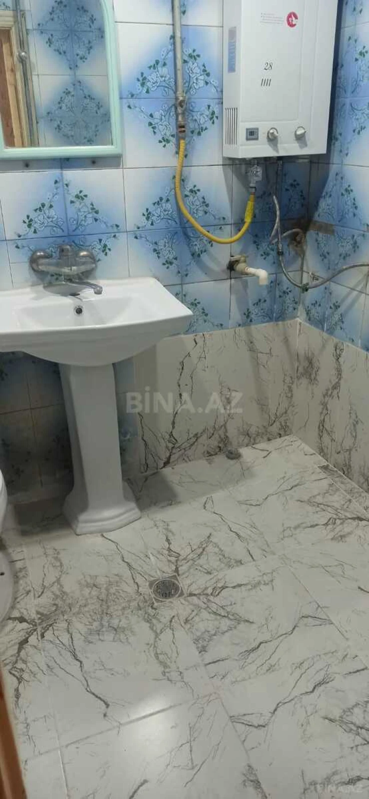 Kirayə verilir 3 otaqlı mənzil 70 m²