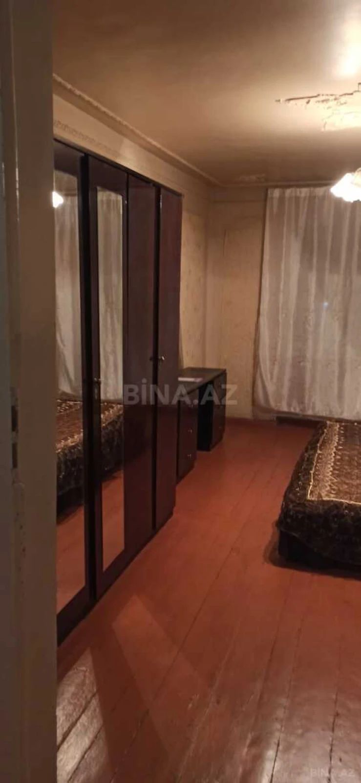 Kirayə verilir 3 otaqlı mənzil 70 m²