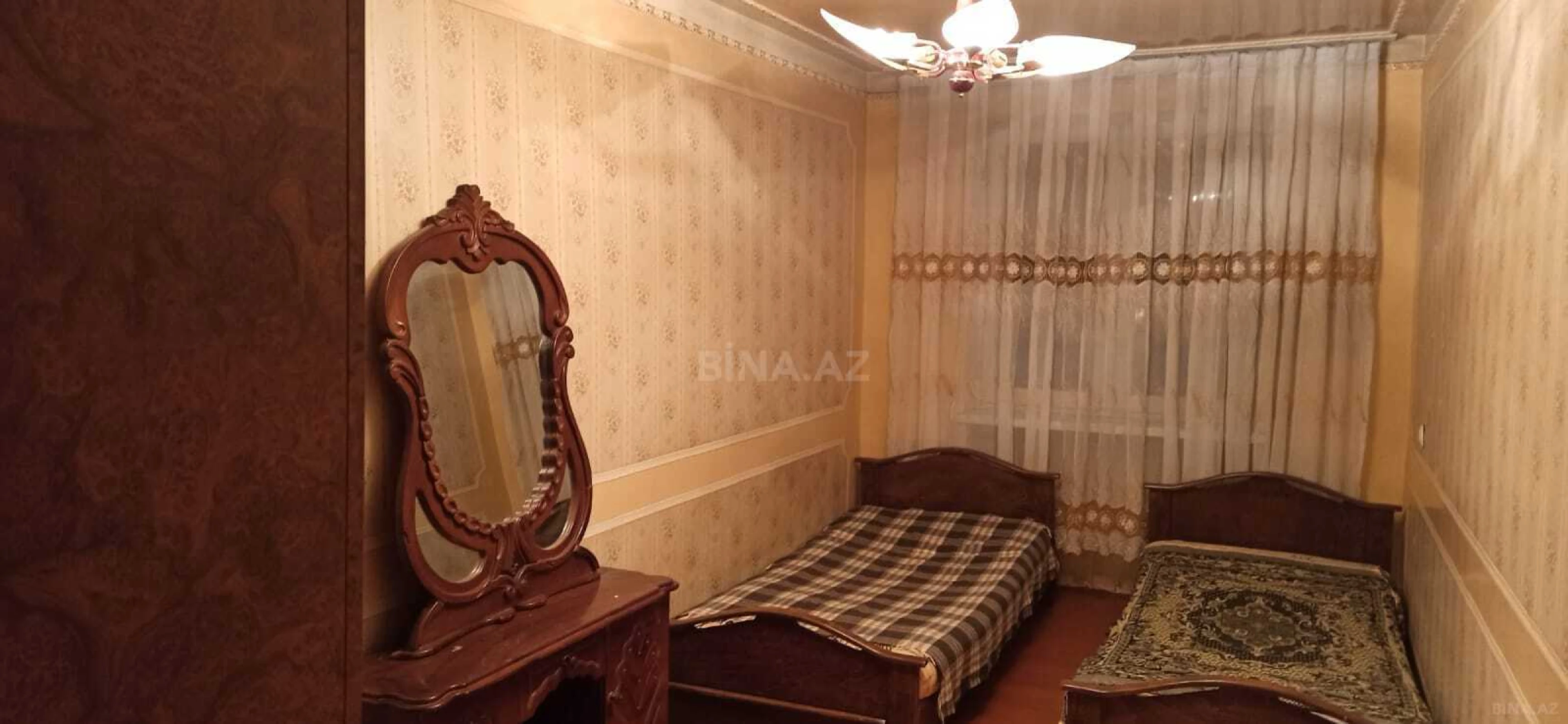 Kirayə verilir 3 otaqlı mənzil 70 m²