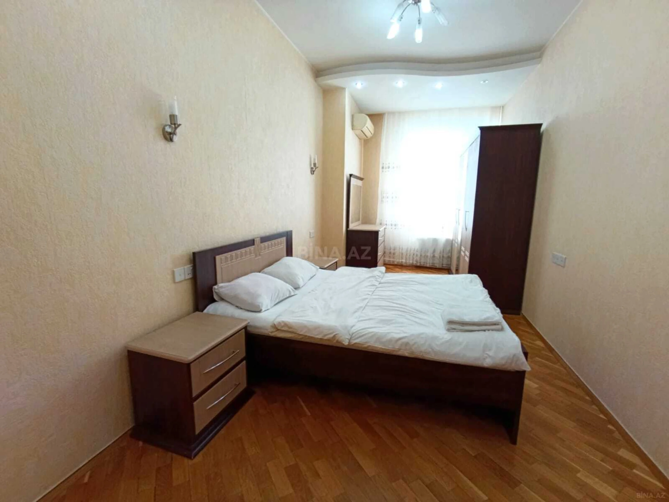 Kirayə verilir 3 otaqlı mənzil 100 m²