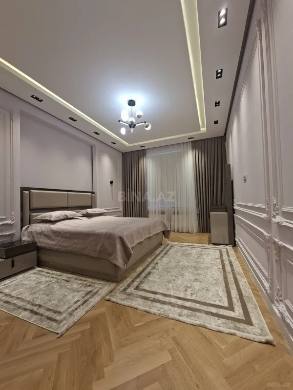 Kirayə verilir 3 otaqlı mənzil 140 m²