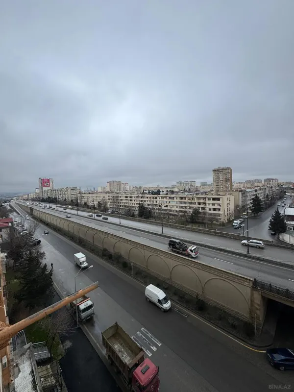 Satılır 2 otaqlı mənzil 65 m²