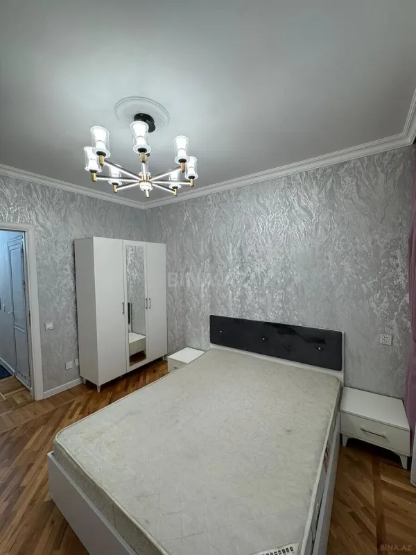 Satılır 2 otaqlı mənzil 65 m²
