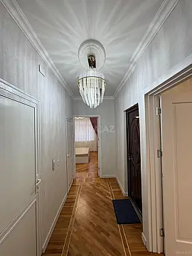 Satılır 2 otaqlı mənzil 65 m²