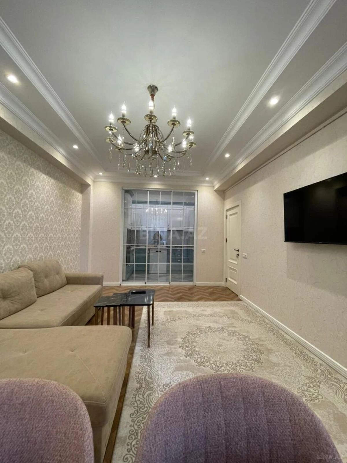Satılır 3 otaqlı mənzil 93 m²