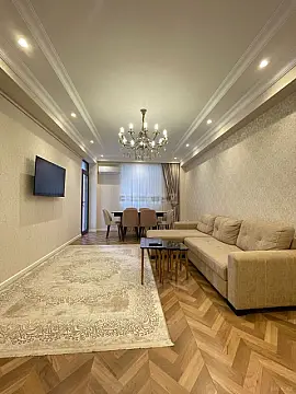 Satılır 3 otaqlı mənzil 93 m² — Bakı, Xətai 3 otaq 93.00 m²