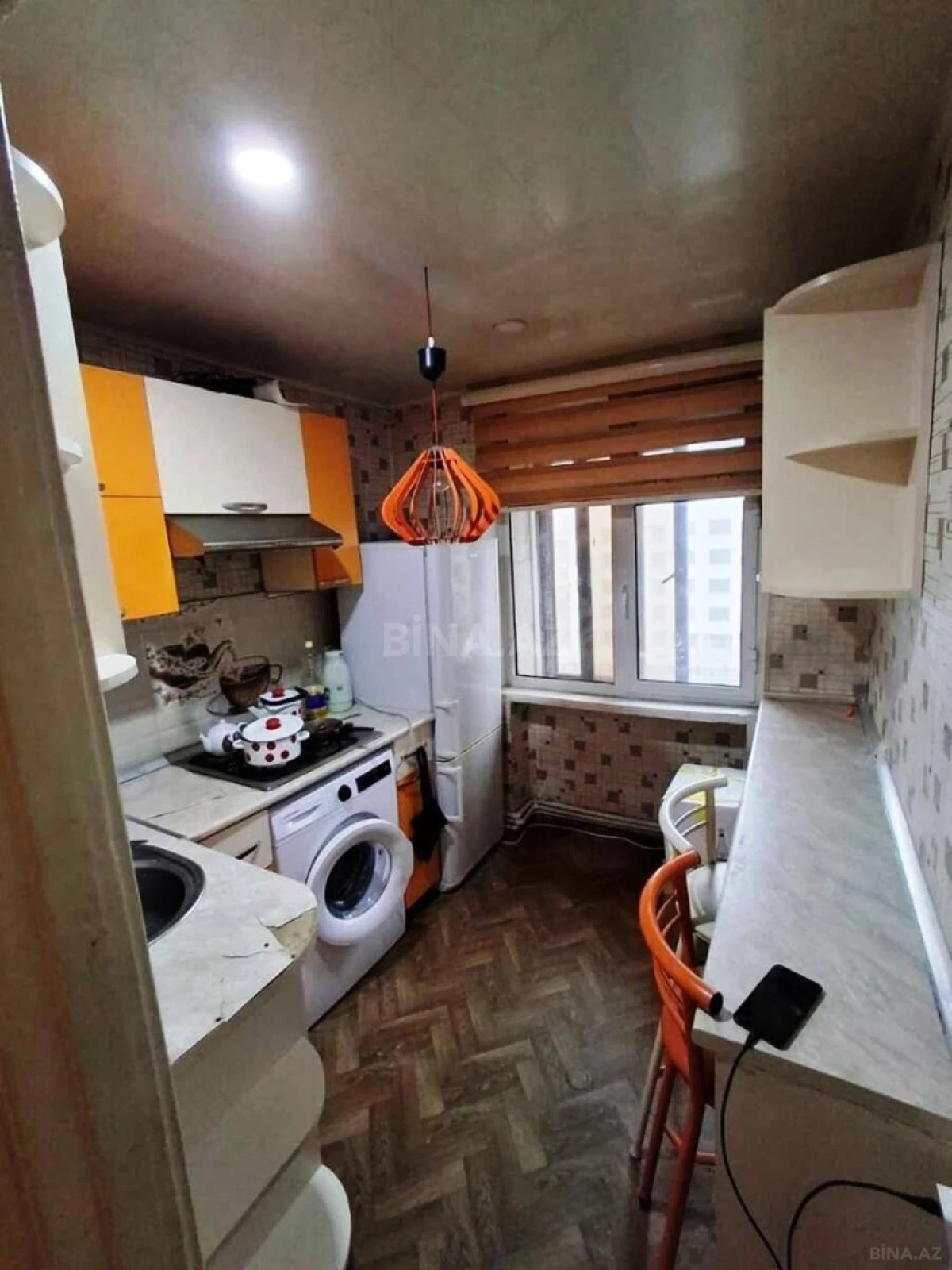 Satılır 2 otaqlı mənzil 60 m²